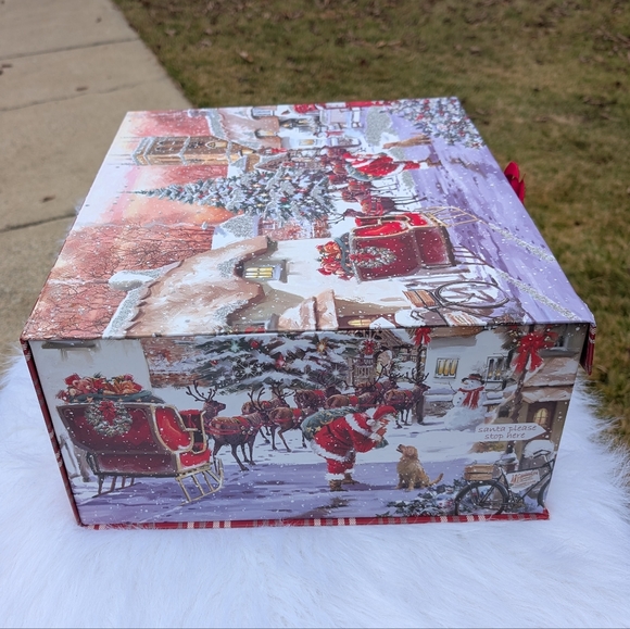 Fabulous Christmas Lap Quilt - Picture 11 of 11